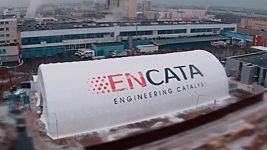 EnCata открыла новый R&D центр — надувной. Она будет продавать пневмоздания от €200 за квадрат (видео) 