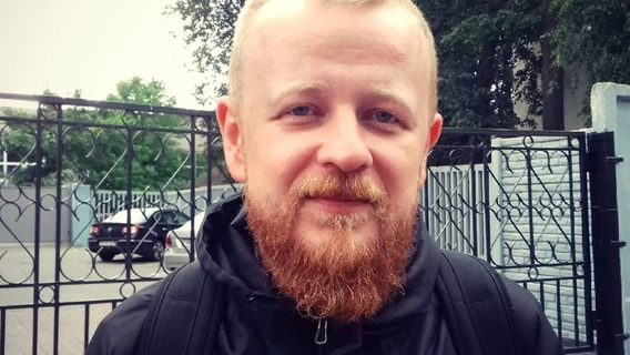 11 суток ареста присудили журналистам Саше Васюковичу и Владимиру Гридину