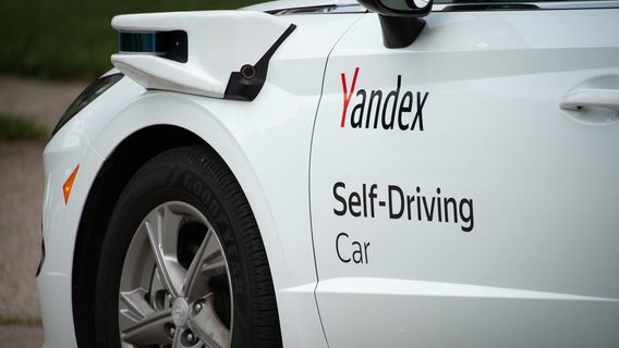 «Яндекс» уволил сотрудников в США, занимавшихся беспилотниками и роботами-курьерами