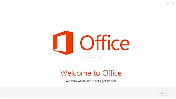 Чтобы попасть в облако, введите 365: Microsoft представила Office 2013 