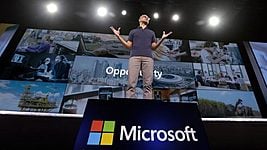 Microsoft отчиталась о рекордных показателях 