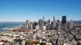 В Сан-Франциско пустует рекордное количество офисов