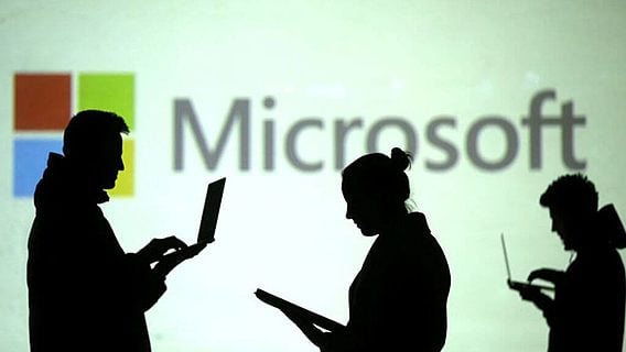 Microsoft позволит пользователям контролировать приватность персональных данных 