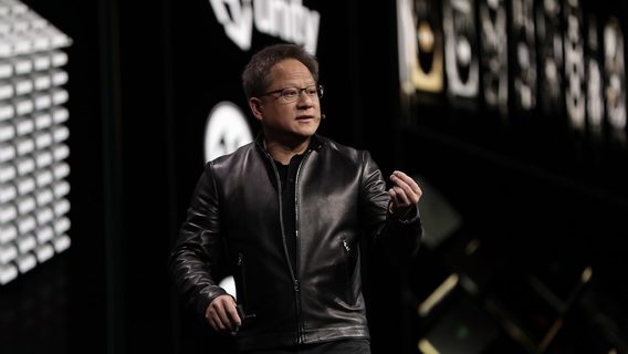Никаких планов, отчётов, высоченной иерархии: как устроена Nvidia под руководством Дженсена Хуанга