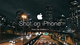 Apple подвела итоги конкурса фотографий, снятых на iPhone. Среди победителей — белорус 