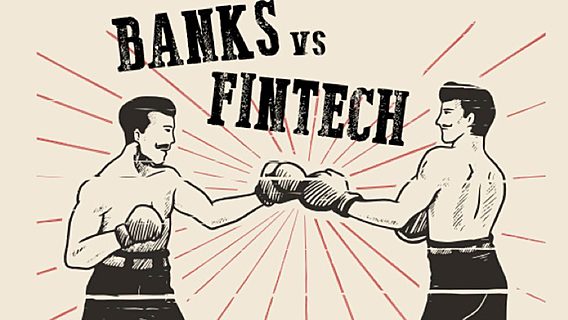 Революция или эволюция: смогут ли финтех-стартапы заменить банки? 