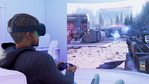 Meta выпустит обновленную VR-гарнитуру Quest 3, «вдохновленную Xbox»