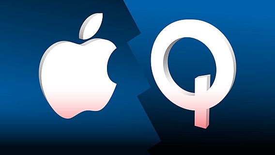Qualcomm подаёт в суд на Apple за препятствование конкуренции 