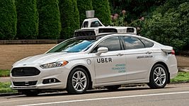 Власти Аризоны запретили тестирование автопилота Uber 