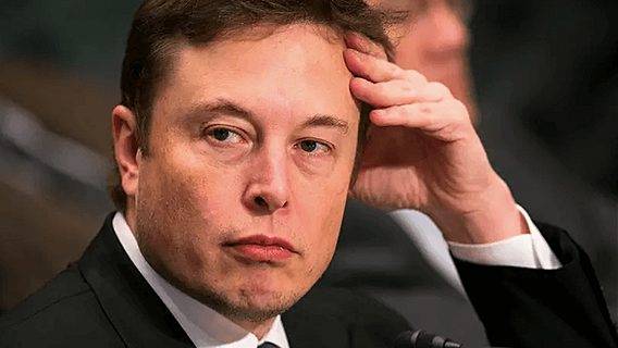 Илон Маск заявил о саботаже на производстве Tesla 