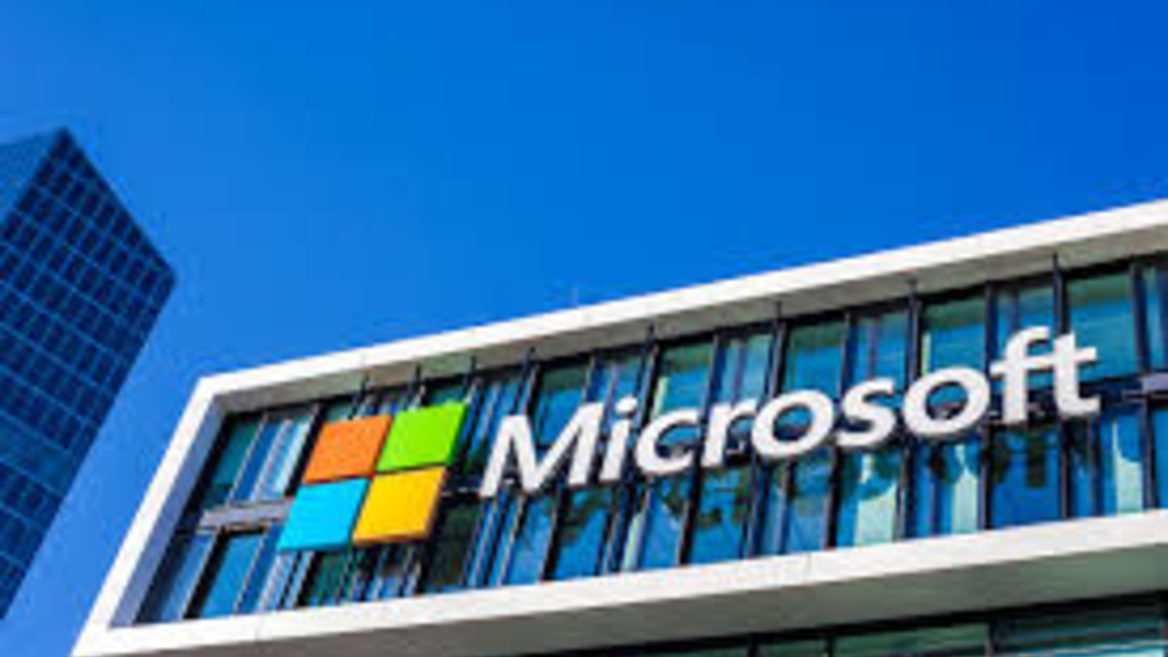 Выручка Microsoft за квартал выросла на 20% до $517 млрд