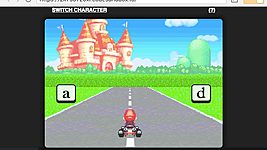 Программист воссоздал игру Mario Kart на чистом CSS 