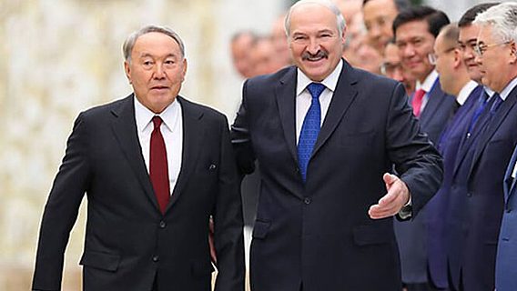 Беларусь и Казахстан начнут сотрудничать в ИТ-сфере (дополнено) 
