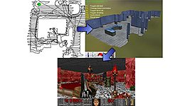 «Праздничный» скрипт превращает карты робопылесосов в уровни Doom, совместимые с игрой 