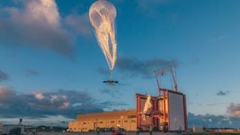 Alphabet сворачивает проект Loon по раздаче интернета с воздушных шаров