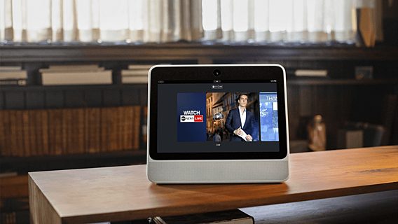 В смарт-экраны Portal от Facebook добавили возможность просмотра ТВ и ряд новых функций 
