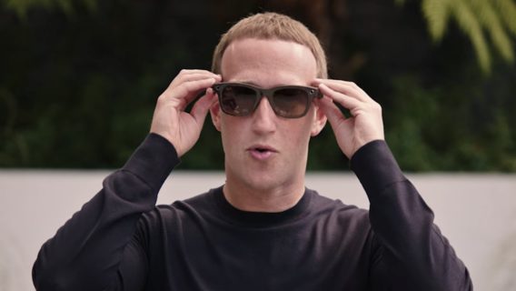 Facebook обвинили в слишком маленькой камере в «умных» очках — люди могут не знать о записи видео