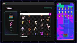 Giphy запустила платформу Giphy Arcade для создания мини-игр 