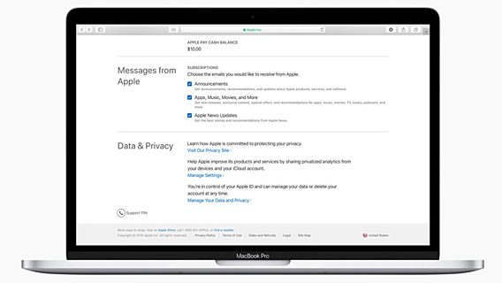 «Как в Европе». Apple ужесточила правила защиты персональных данных в США 
