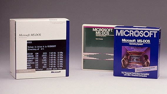 Первую MS-DOS скопировали? За доказательство недобросовестности Microsoft заплатят $200 тысяч 