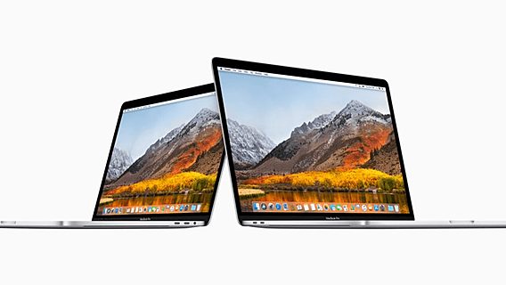 Apple исправила проблему с перегреванием новых MacBook Pro 