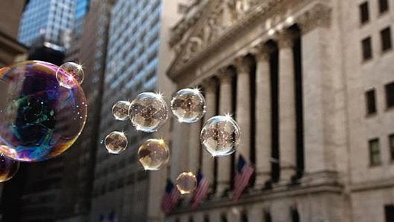 Гуру венчурного инвестирования: нового взрыва пузыря доткомов не будет 