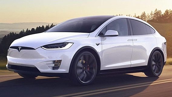 Tesla отзывает 15 тысяч Model X из-за проблем с рулем (обновлено)