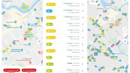 IBA добавила Минск в приложение-трекер транспорта. В чём разница с яндекс-картами?