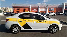Министерство транспорта выступает с претензиями к «Яндекс.Такси» 