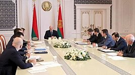 Лукашенко посовещался с айтишниками про ИТ-образование 