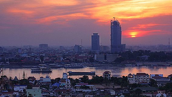 Там, где нас нет: Камбоджа. «Жить очень дёшево, но нет развлечений»