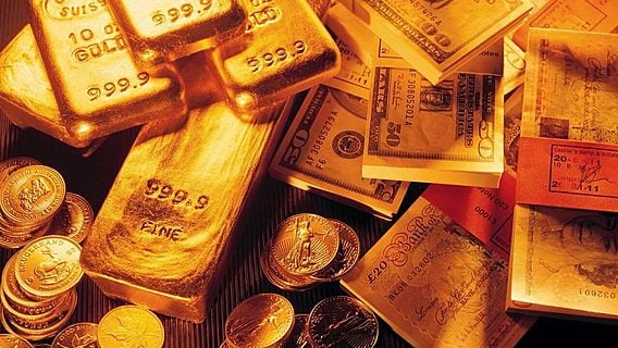 Дубай запускает обеспеченную золотом криптовалюту для исламского мира 
