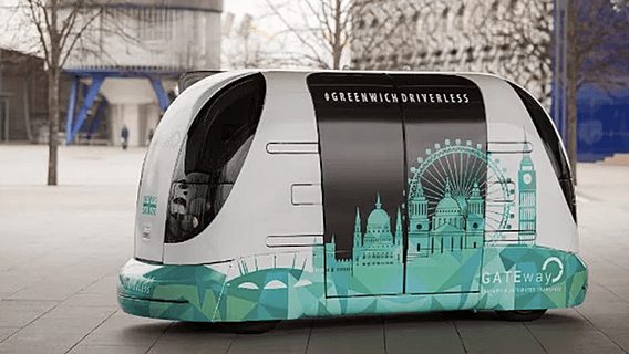 Транспорт будущего: автономные «кабины» и Uber вместо автобусов 
