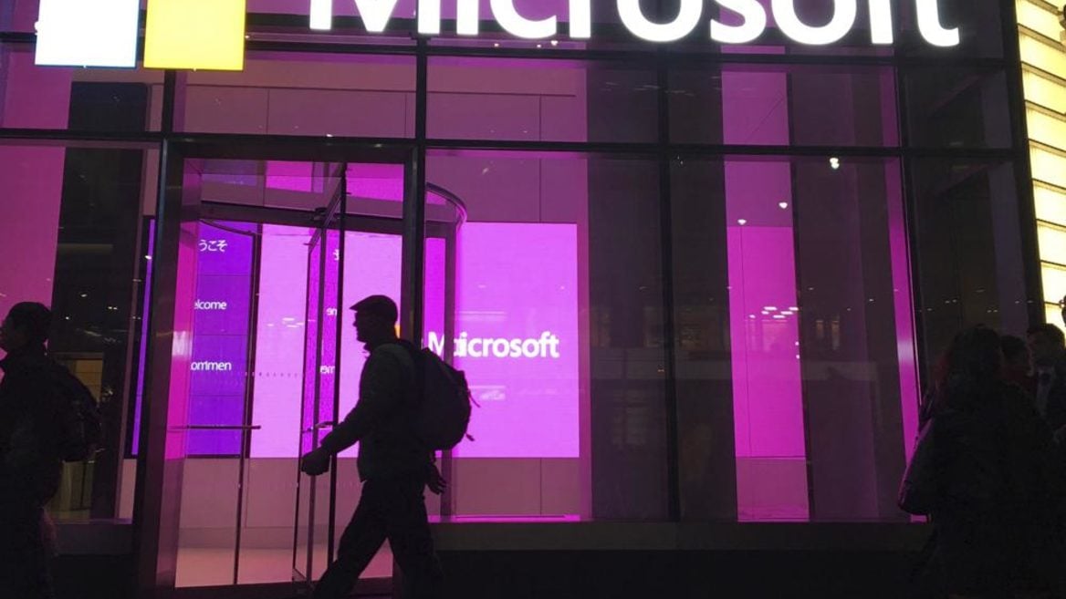 Microsoft: самая серьёзная угроза для кибербезопасности исходит от России 