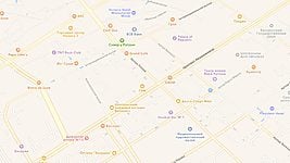 В Беларусь «пришли» карты Apple 