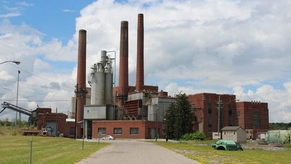 Компания в США выкупила угольную электростанцию под майнинг биткоина — экологи протестуют