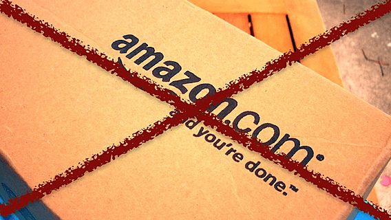Пользователей Amazon банят «навечно» за частые возвраты покупок 