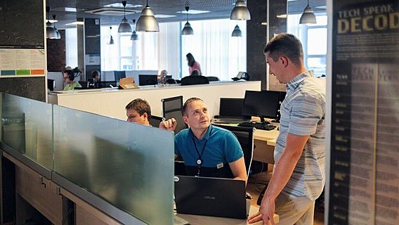 ID Finance с офисом в Минске в топ-3 европейских финтех-проектов 