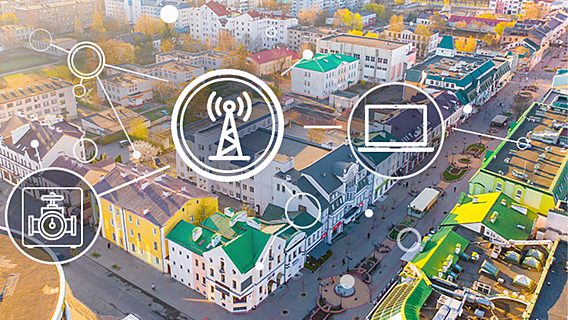 МТС запустил проект по использованию IoT в системе газоснабжения Брестской области