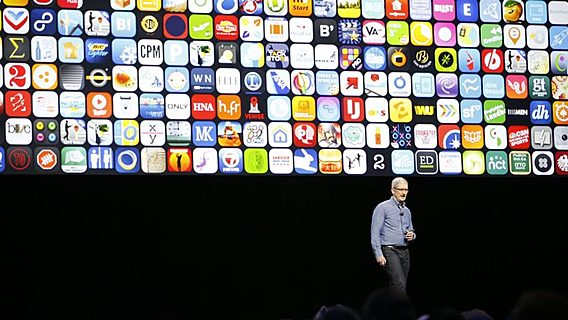 App Store выплатил девелоперам уже $50 млрд 