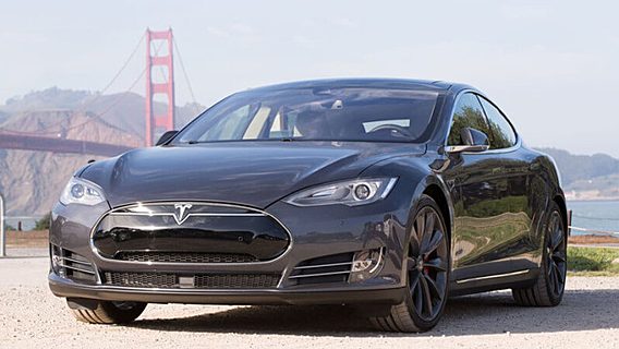 Tesla отзывает 123 тысячи электромобилей Model S 