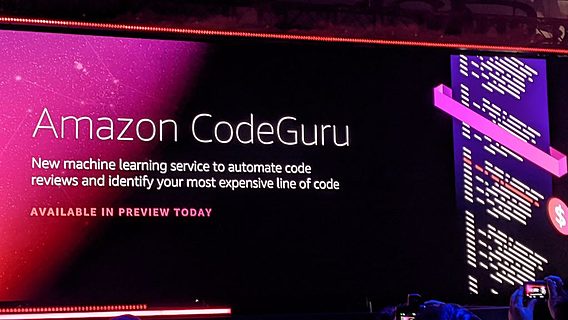 Amazon анонсировала новый ML-инструмент для автоматизации проверки кода 