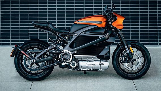 Harley-Davidson анонсировал выпуск электрического мотоцикла 