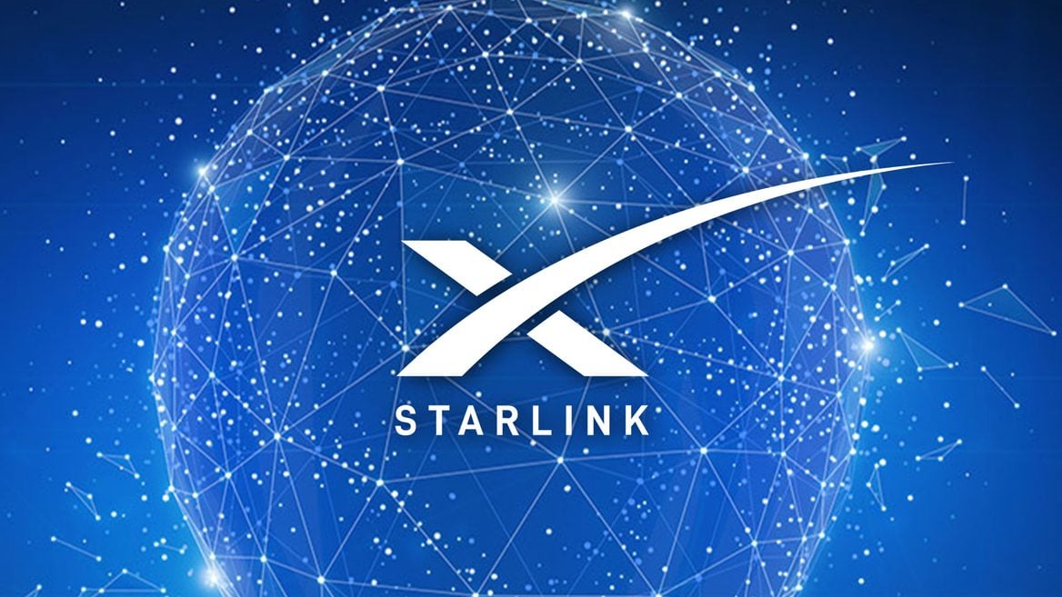 В сети появился ролик с началом «огненного дождя» из спутников Starlink. Он продлится неделю