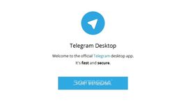 Telegram запретил авторизацию через SMS на десктопе