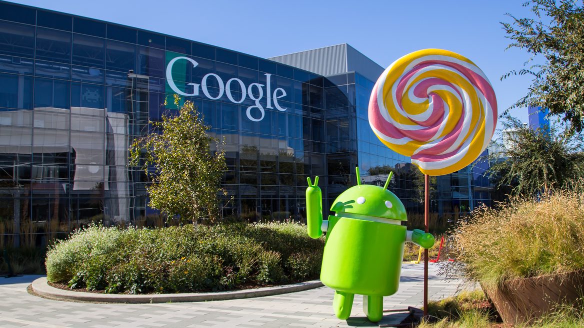 Google приплачивает производителям чтобы быть одной-единственной на их смартфонах