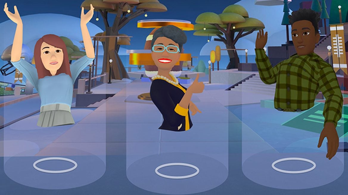 Cтоп цифровой харассмент - у VR-аватаров появятся «личные границы»