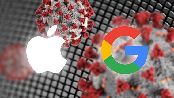 Google и Apple выпустили первую версию технологии для отслеживания контактов 1-го уровня