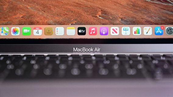 На MacBook Air c процессором M1 научились майнить
