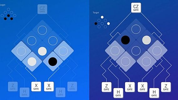 В IBM создали игру-головоломку по основам квантовых вычислений 